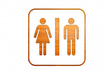 英語服務標章-實用英語-廁所