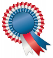 英語服務標章-實用英語-獲獎