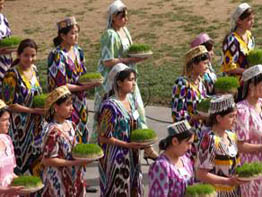節慶英文-伊朗Nowruz-遊行