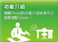 Skype功能介紹