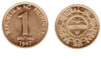 長灘島貨幣-One cent