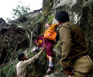 喜馬拉雅山地震