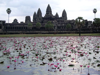 柬埔寨吳哥窟-景點
