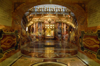 聖彼得大教堂-內部