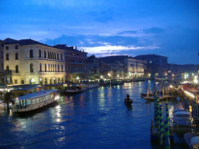威尼斯-夜晚